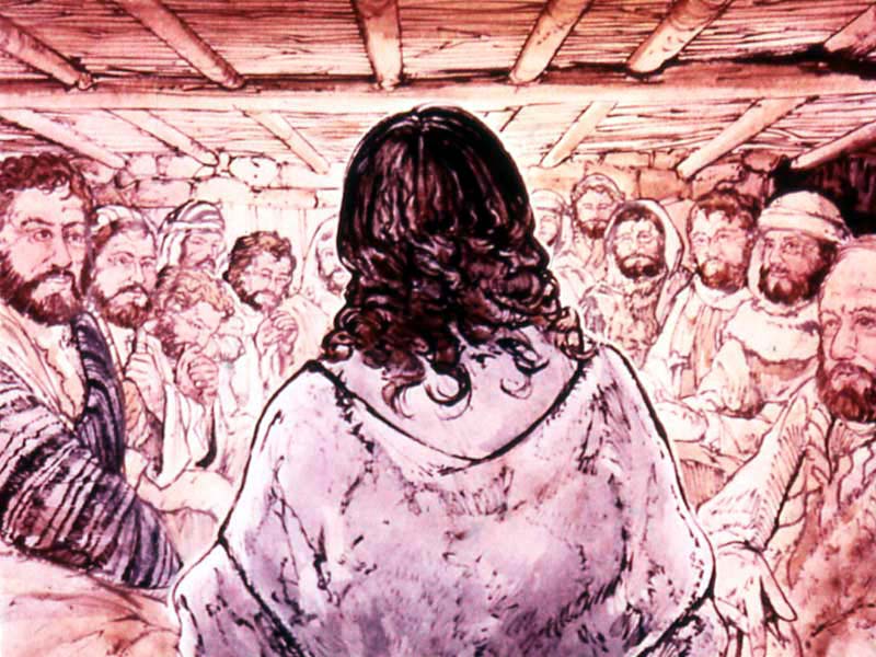 Jesus: Ang Tawo Sa Biblia cover