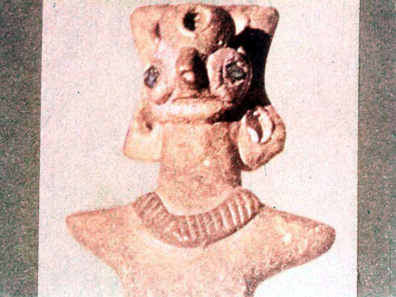 Archaeology cover