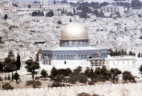 Jerusalem (Part 1)