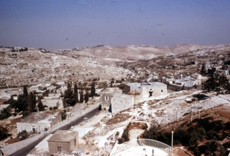 Jerusalem (Part 1)